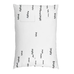 1st Pillow - Pillow Case