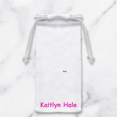 Photo Pouch By Faith Hale Front