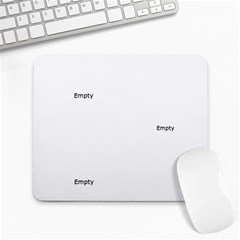 mouse pad - Large Mousepad