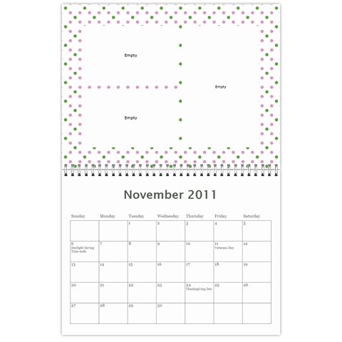 Andy Calendar By Angie Nov 2011