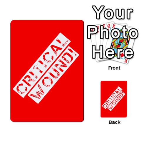 Cds Free World Cards By Brian Weathersby Back 19