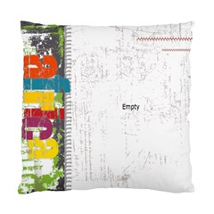tree pillow - Standard Cushion Case (One Side)