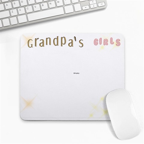 Dads Mouspad By Diana Davis Front