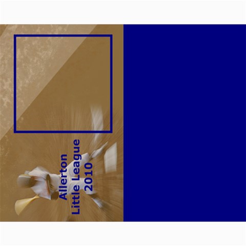 Justin M2 By Carla 10 x8  Print - 13