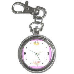 wedding - Key Chain Watch