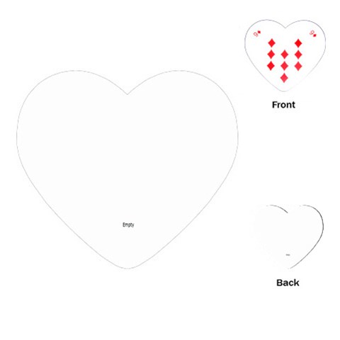 Will Love Cards By Angelique Musick Front