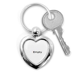 Tiff and Dave keychain - Key Chain (Heart)