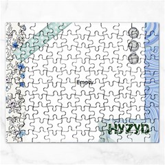 hyzyd jigsaw - Jigsaw Puzzle (Rectangular)