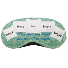 Sanibel sleep mask