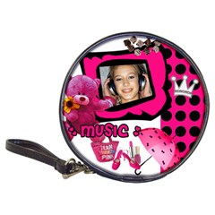 girl CD wallet - Classic 20-CD Wallet girl CD wallet - Classic 20-CD Wallet