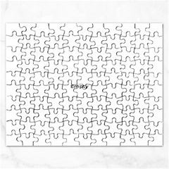 kids puzzle - Jigsaw Puzzle (Rectangular)