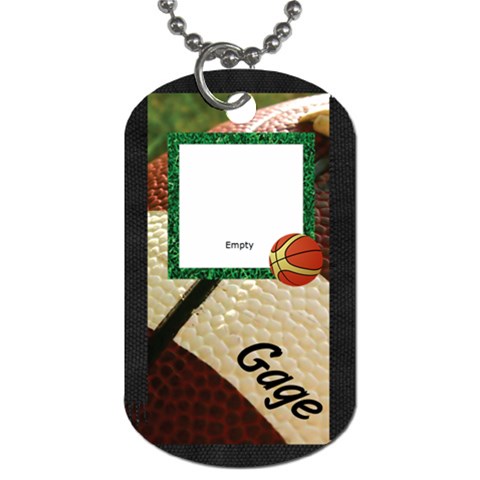 Gagedogtag2 By Christy Fralin Front