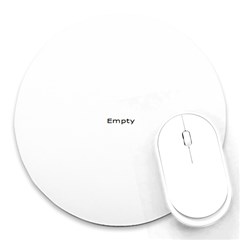 Ethan Mousepad - Round Mousepad