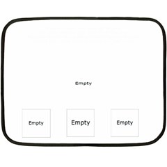 Burke Reunion Auction Blanket - 35 x27  Fleece Blanket (Mini)