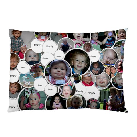 Pillow Case By Brooke Burnie 26.62 x18.9  Pillow Case