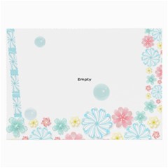 Grandma  - Large Glasses Cloth
