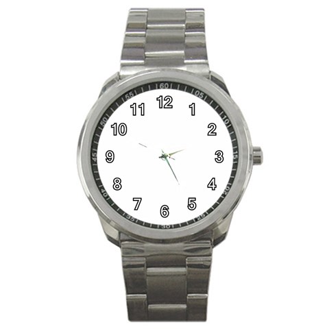 Yoda Watch By Nikole Front