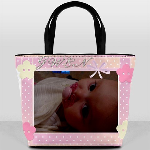 Gwennie Bag By Stephany Roach Front