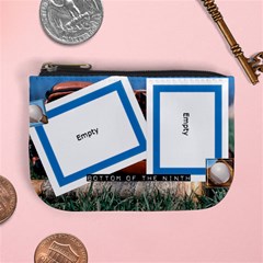 baseball coin purse - Mini Coin Purse