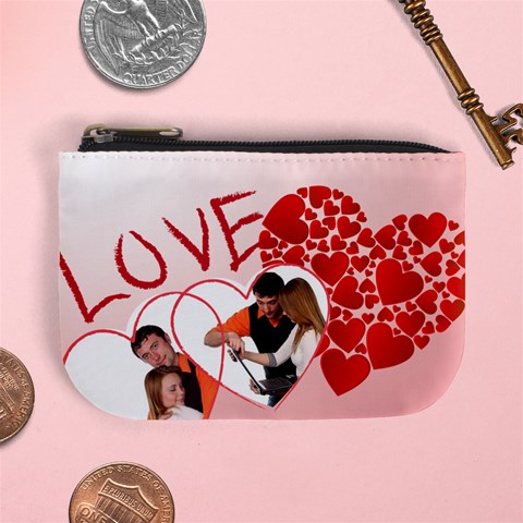 Love By Wood Johnson Front