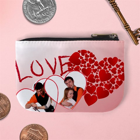 Love By Wood Johnson Back
