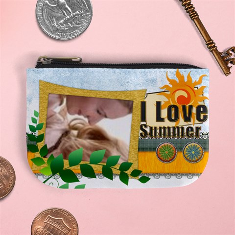 I Love Summer By Joely Front