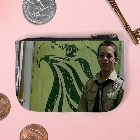 Coin Purse By Danna Back