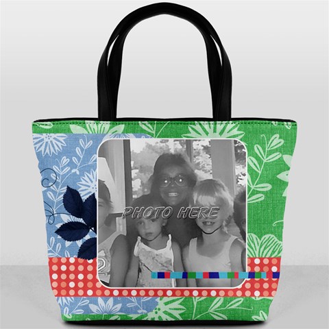 Summer Picnic Purse By Brooke Back