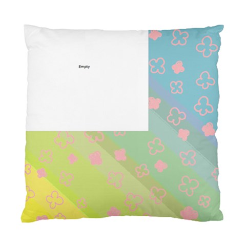 Fun Pillow By Diana P Front