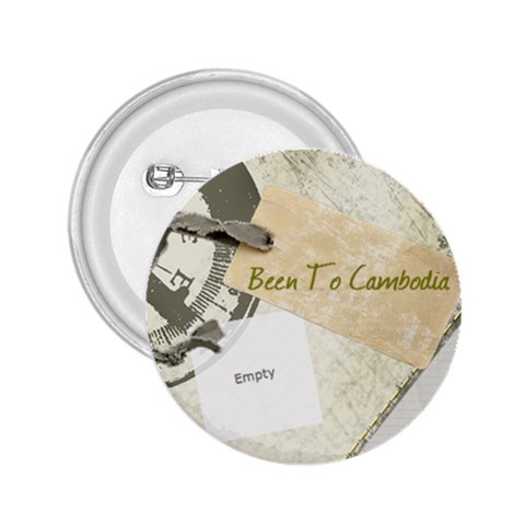 Travel Button 4 By Happylemon Front