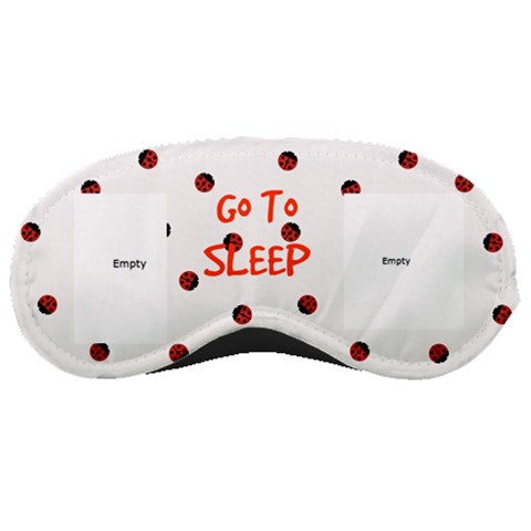 Jessica Sleeping Mask By Jackie Semon Front