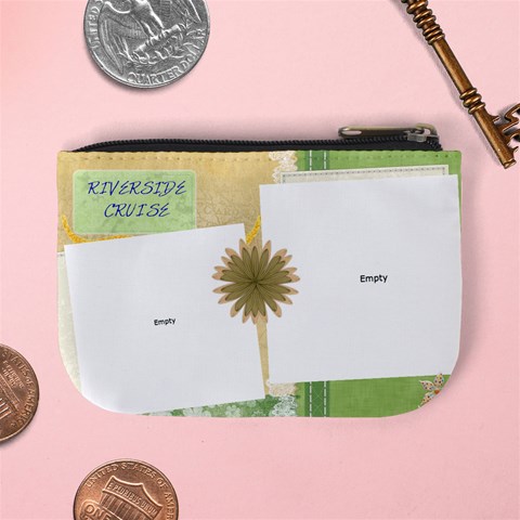 Coin Purse By Aileen Back