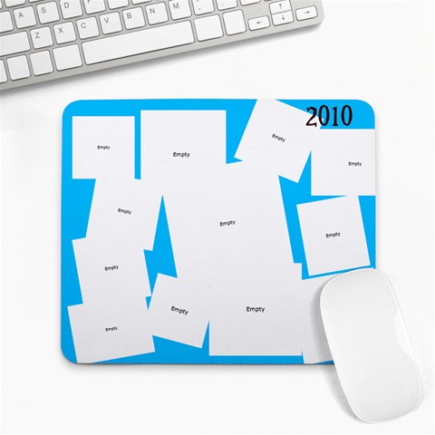Mousepad By Christy Goodwin 9.25 x7.75  Mousepad - 1