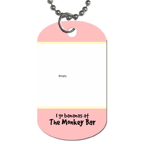 Monkey Bar  Tag 81 By Debra Macv Front