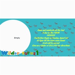 wilder2 - 4  x 8  Photo Cards