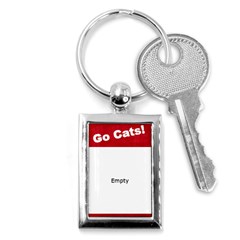 Wilbur Keychain - Key Chain (Rectangle)