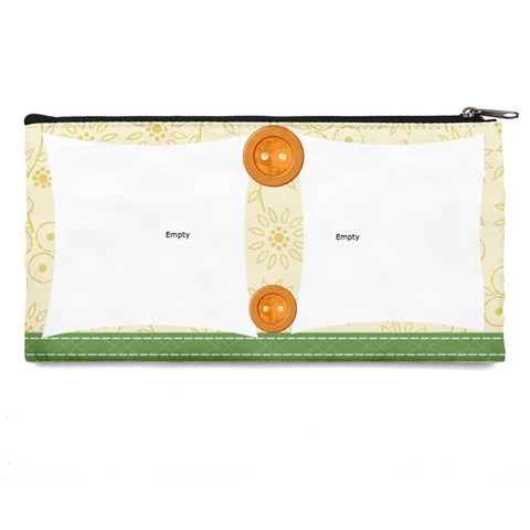 Pencil Case By Aileen Back