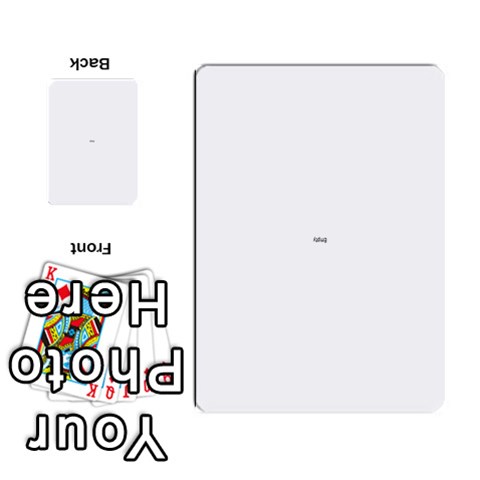 Oow2 Axis Deck By Bogus?aw Front - Spade2