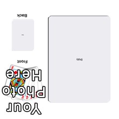 OOW2 Axis Deck - Playing Cards 54 Designs (Rectangle)