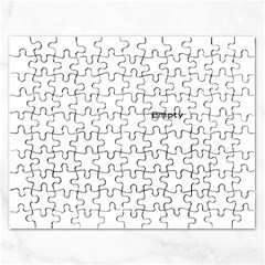 hayden puzzle - Jigsaw Puzzle (Rectangular)