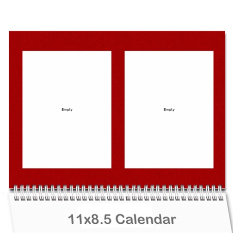 Calendar By Lydia Henning Cover