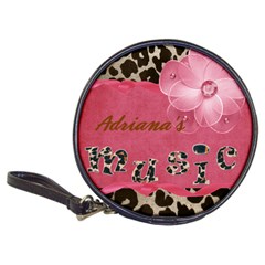 Adrianas s CD Holder - Classic 20-CD Wallet