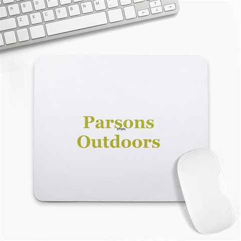 Phillips Mouse Pad By Heather Parsons 9.25 x7.75  Mousepad - 1