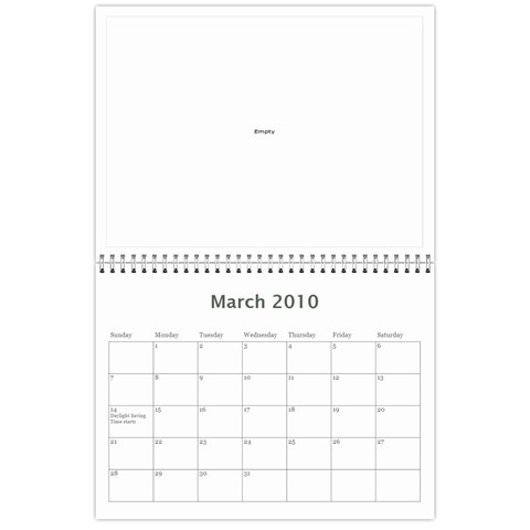 Moog Calendar 2010 By Aileen Mar 2010
