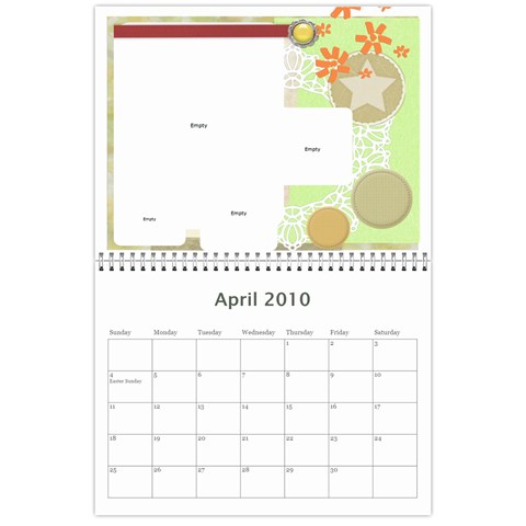 Moog Calendar 2010 By Aileen Apr 2010