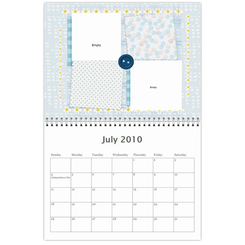 Moog Calendar 2010 By Aileen Jul 2010