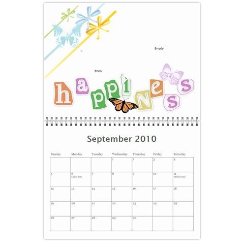 Moog Calendar 2010 By Aileen Sep 2010