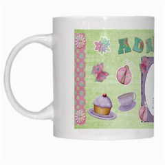 Adriana s Mug - White Mug