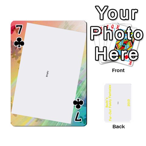 Becki s Jibjab Cards #1 By R K  Felton Front - Club7