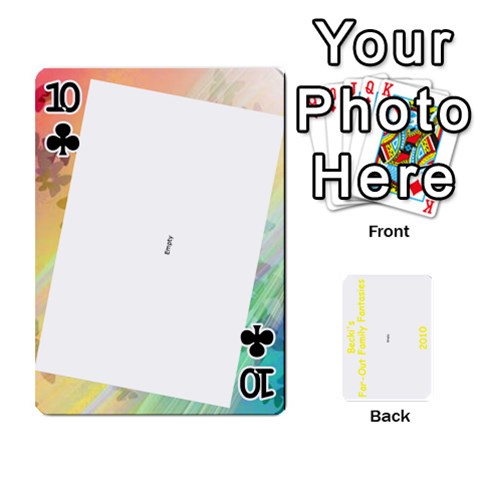 Becki s Jibjab Cards #1 By R K  Felton Front - Club10